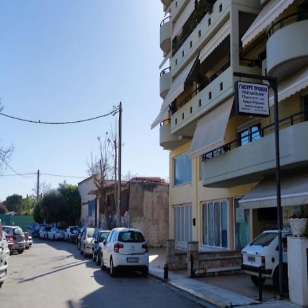 Apartment In A Quiet Location. Atene Esterno foto