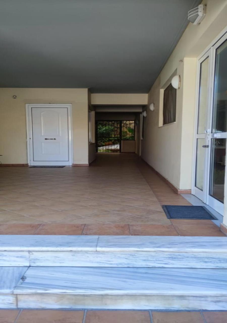 Apartment In A Quiet Location. Atene Esterno foto