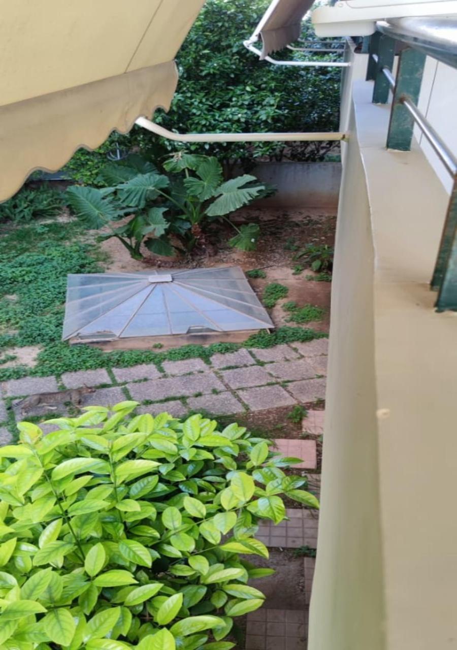Apartment In A Quiet Location. Atene Esterno foto