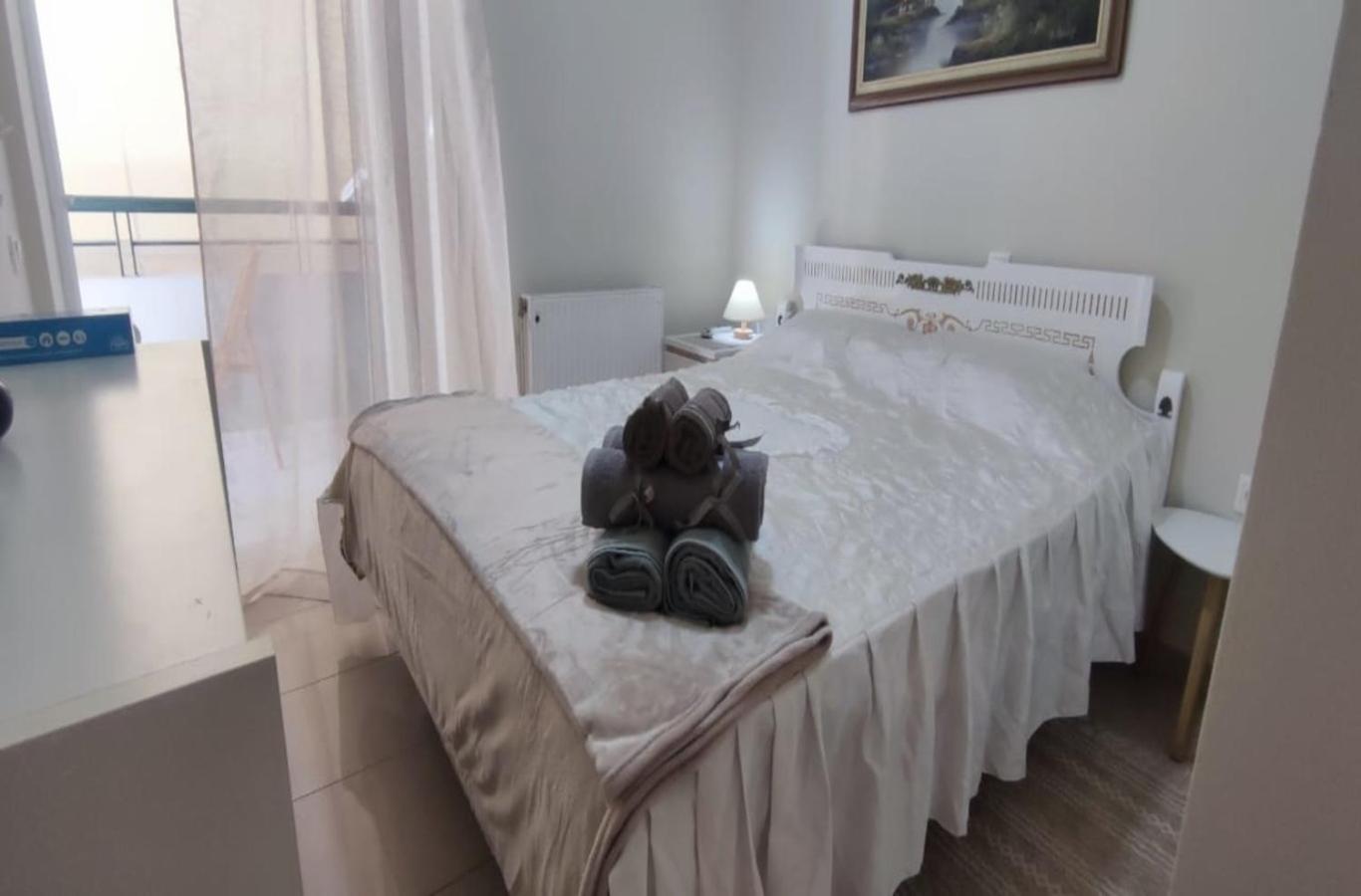 Apartment In A Quiet Location. Atene Esterno foto