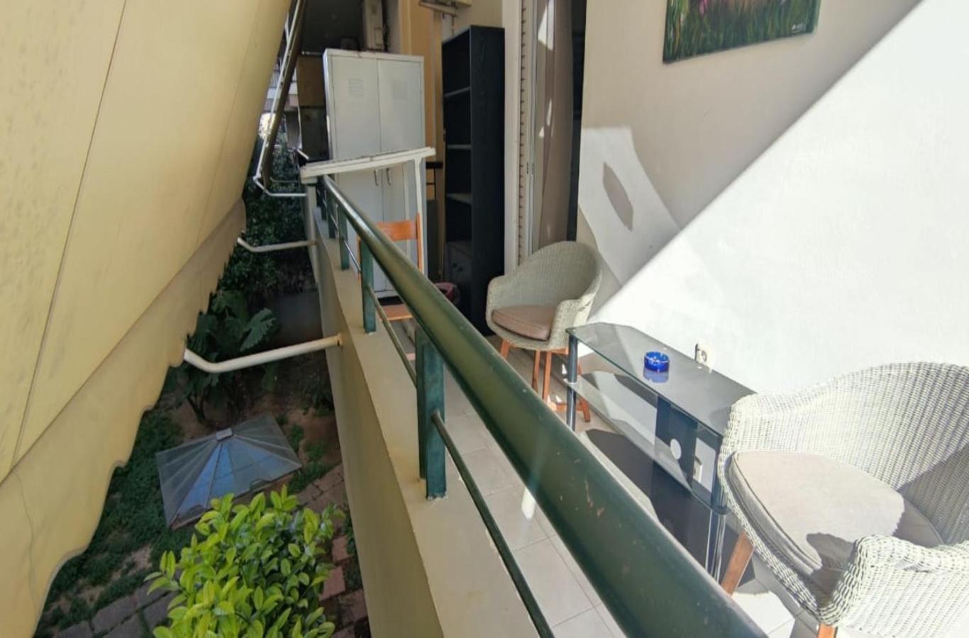 Apartment In A Quiet Location. Atene Esterno foto