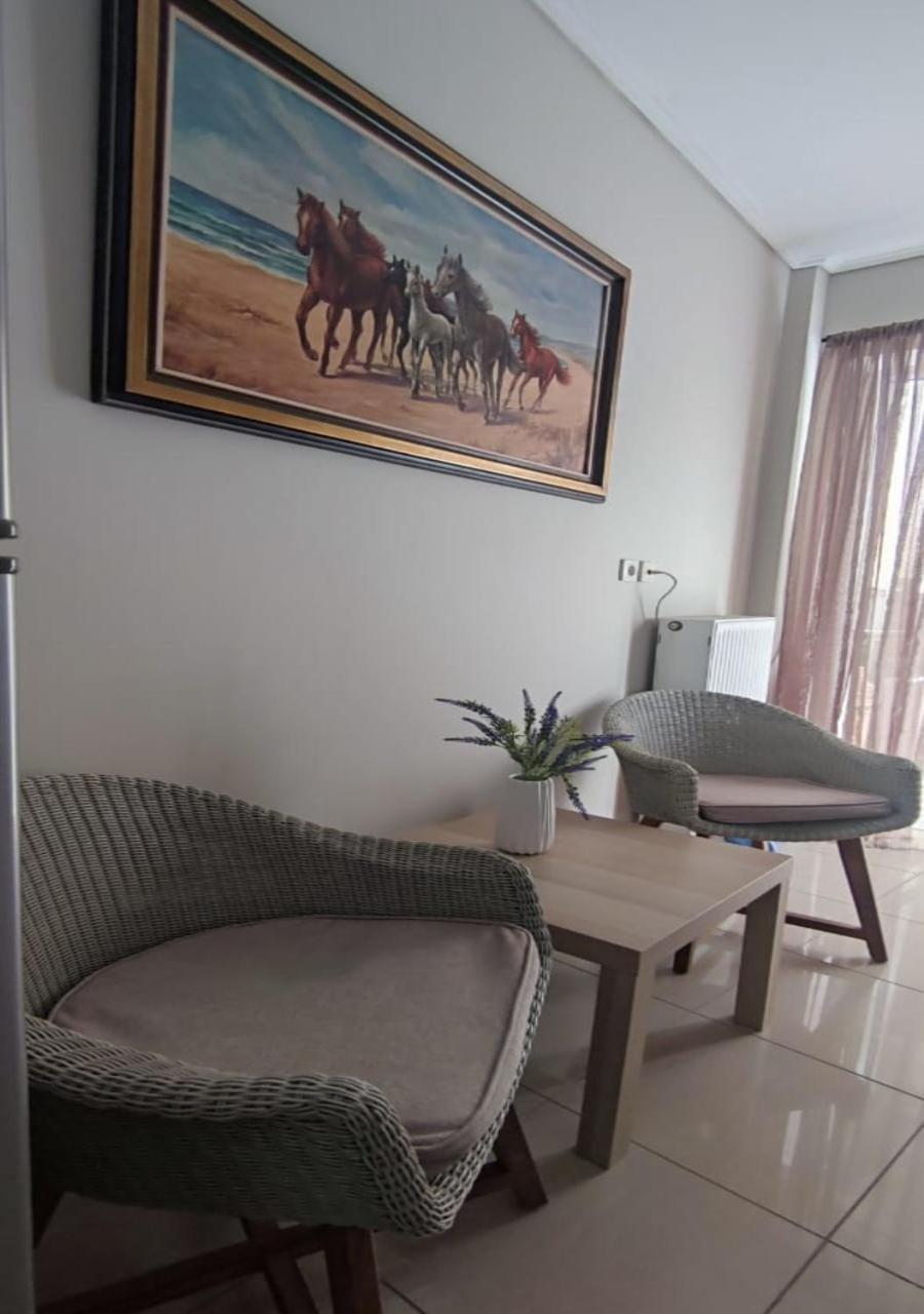 Apartment In A Quiet Location. Atene Esterno foto