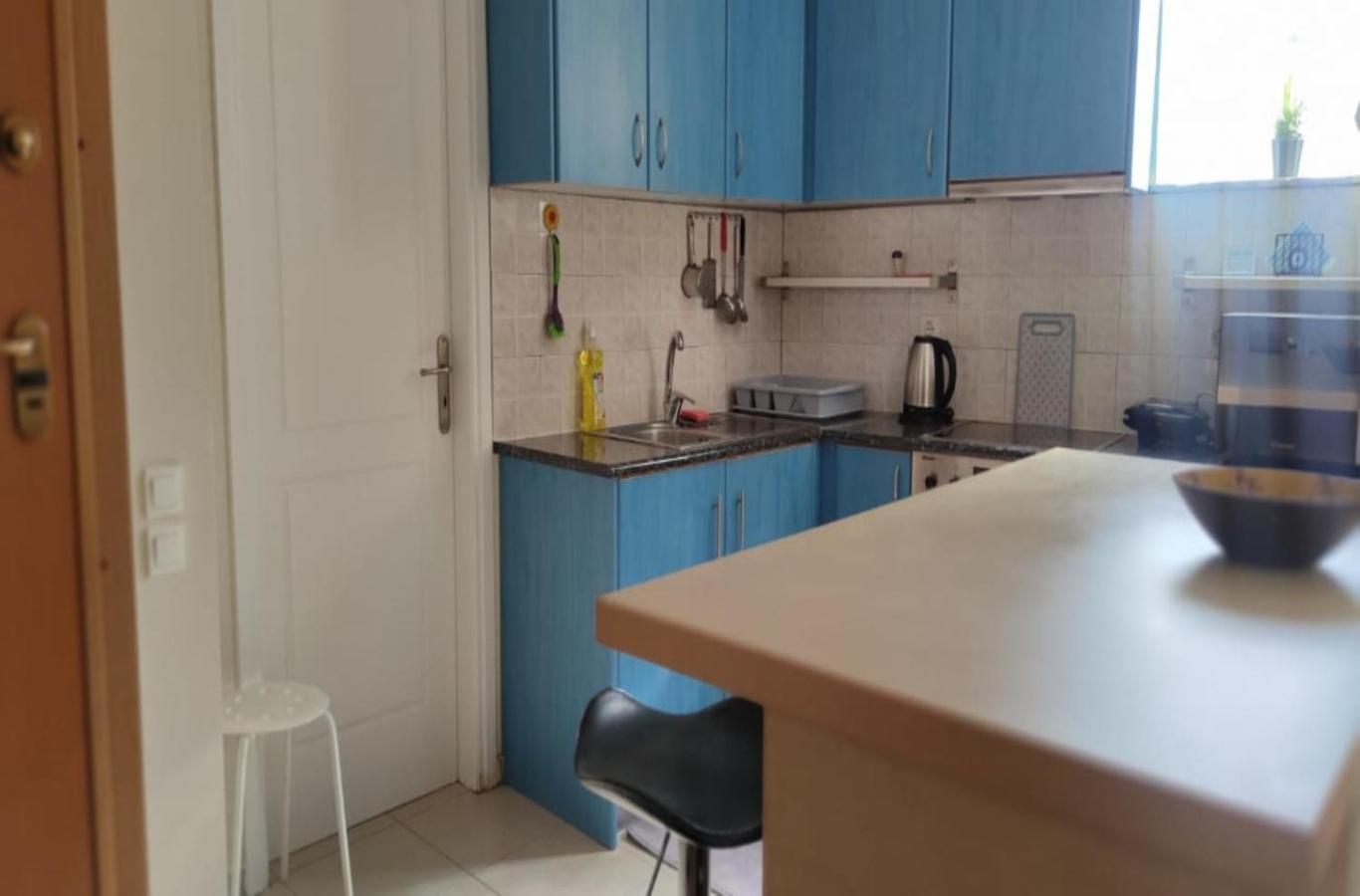 Apartment In A Quiet Location. Atene Esterno foto