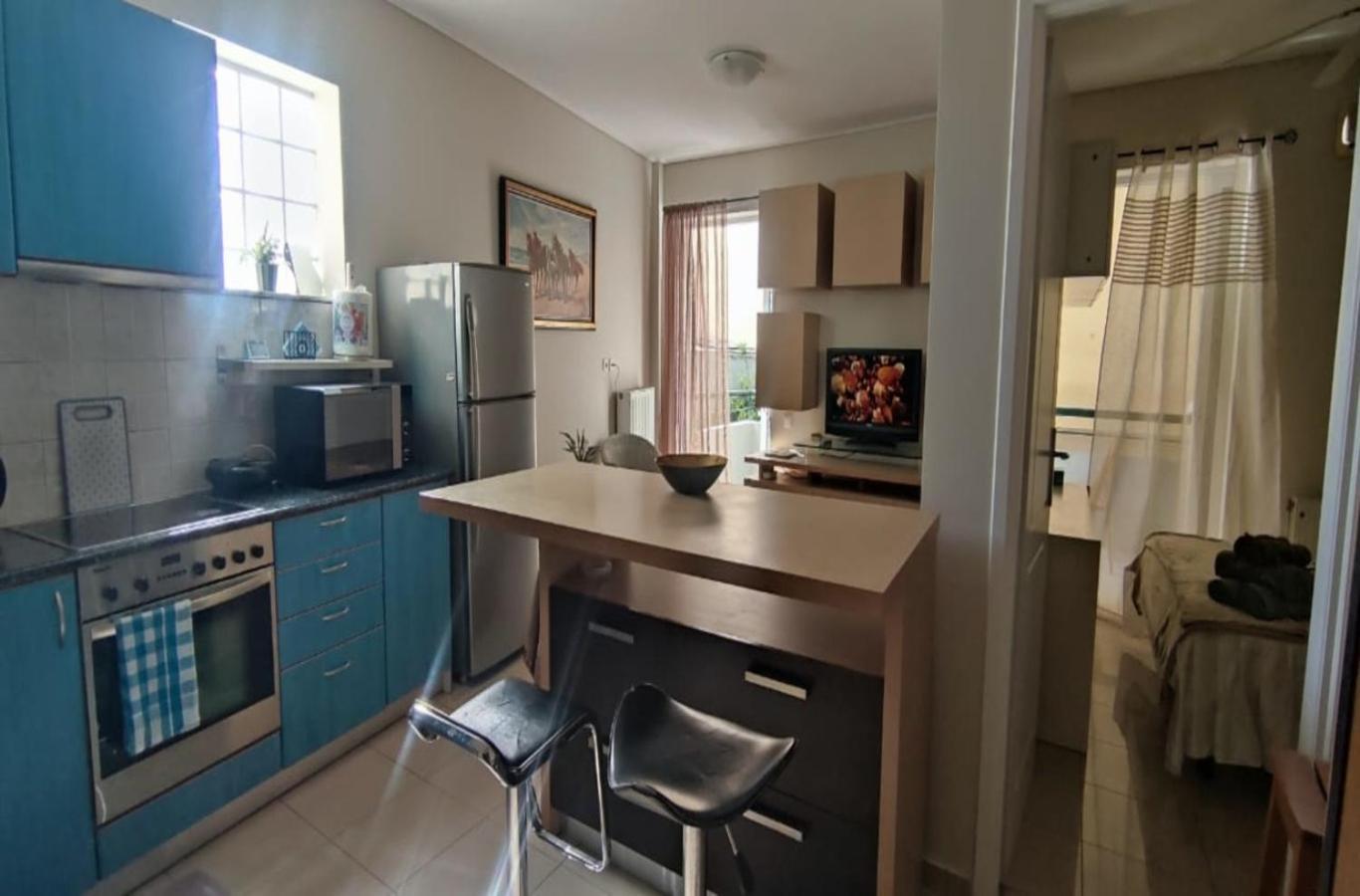 Apartment In A Quiet Location. Atene Esterno foto