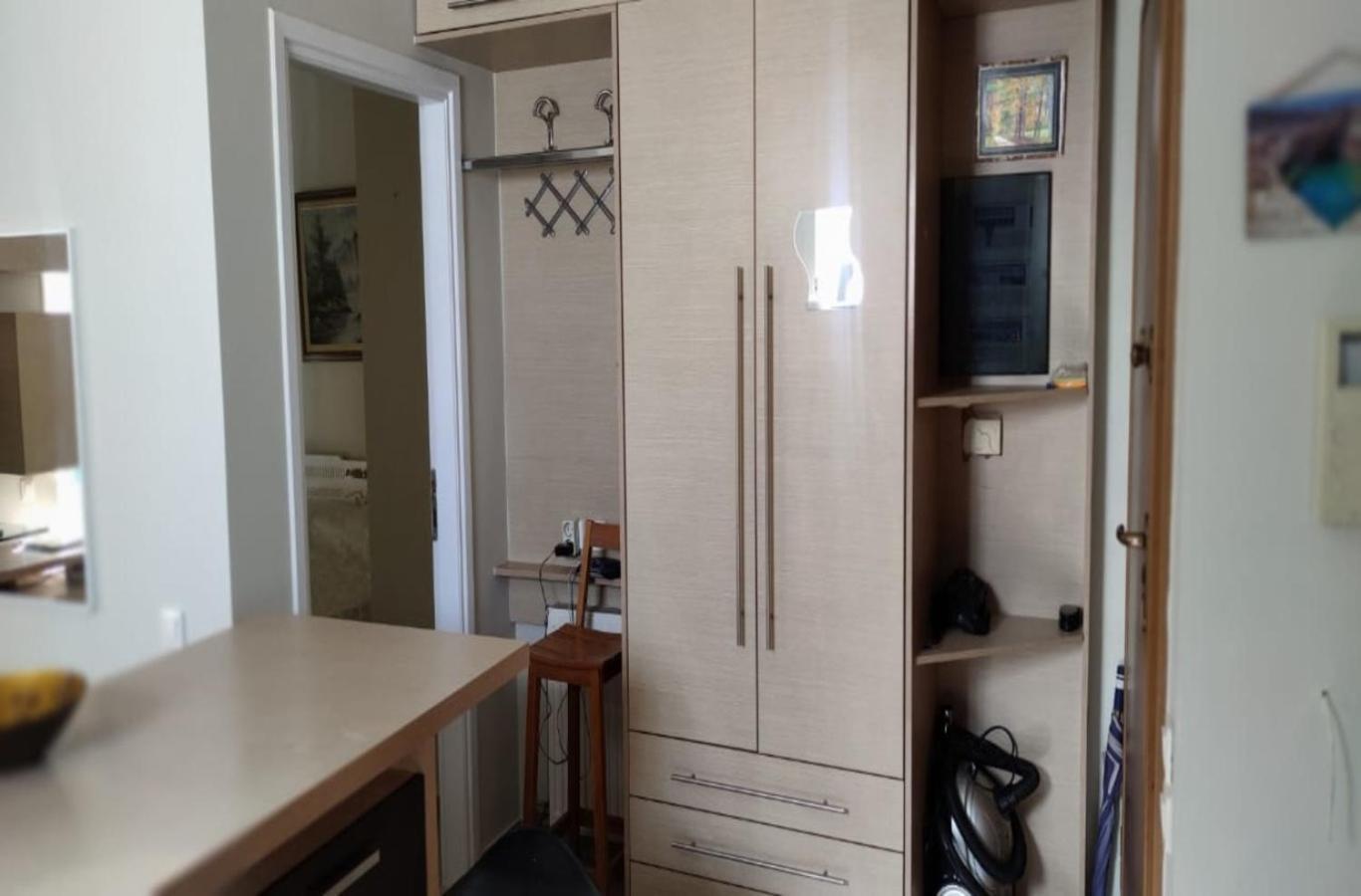 Apartment In A Quiet Location. Atene Esterno foto